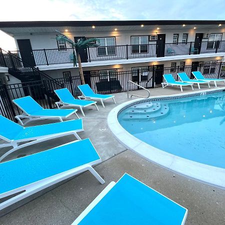 Brooklyn Beach Club Wildwood Dış mekan fotoğraf