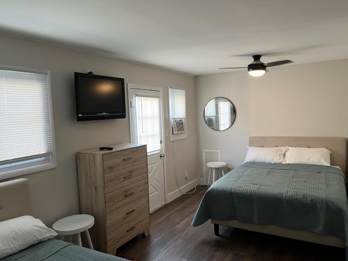 Brooklyn Beach Club Wildwood Dış mekan fotoğraf