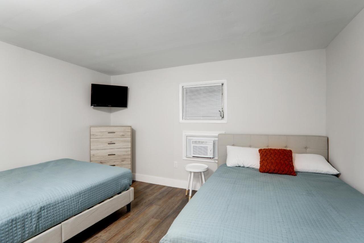 Brooklyn Beach Club Wildwood Dış mekan fotoğraf
