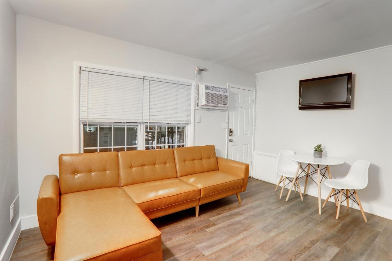 Brooklyn Beach Club Wildwood Dış mekan fotoğraf