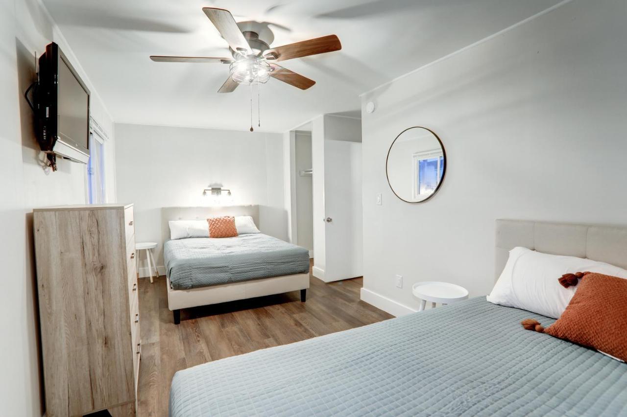 Brooklyn Beach Club Wildwood Dış mekan fotoğraf