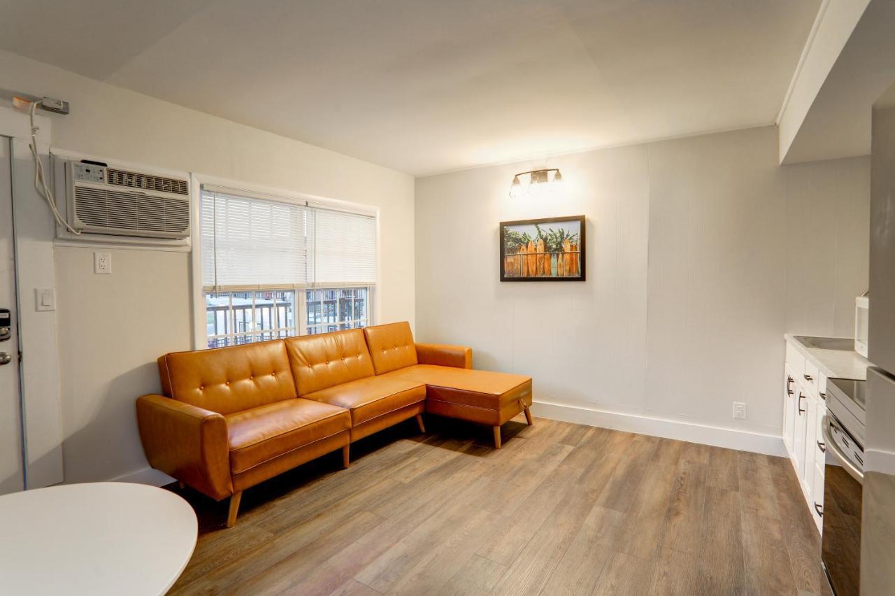 Brooklyn Beach Club Wildwood Dış mekan fotoğraf