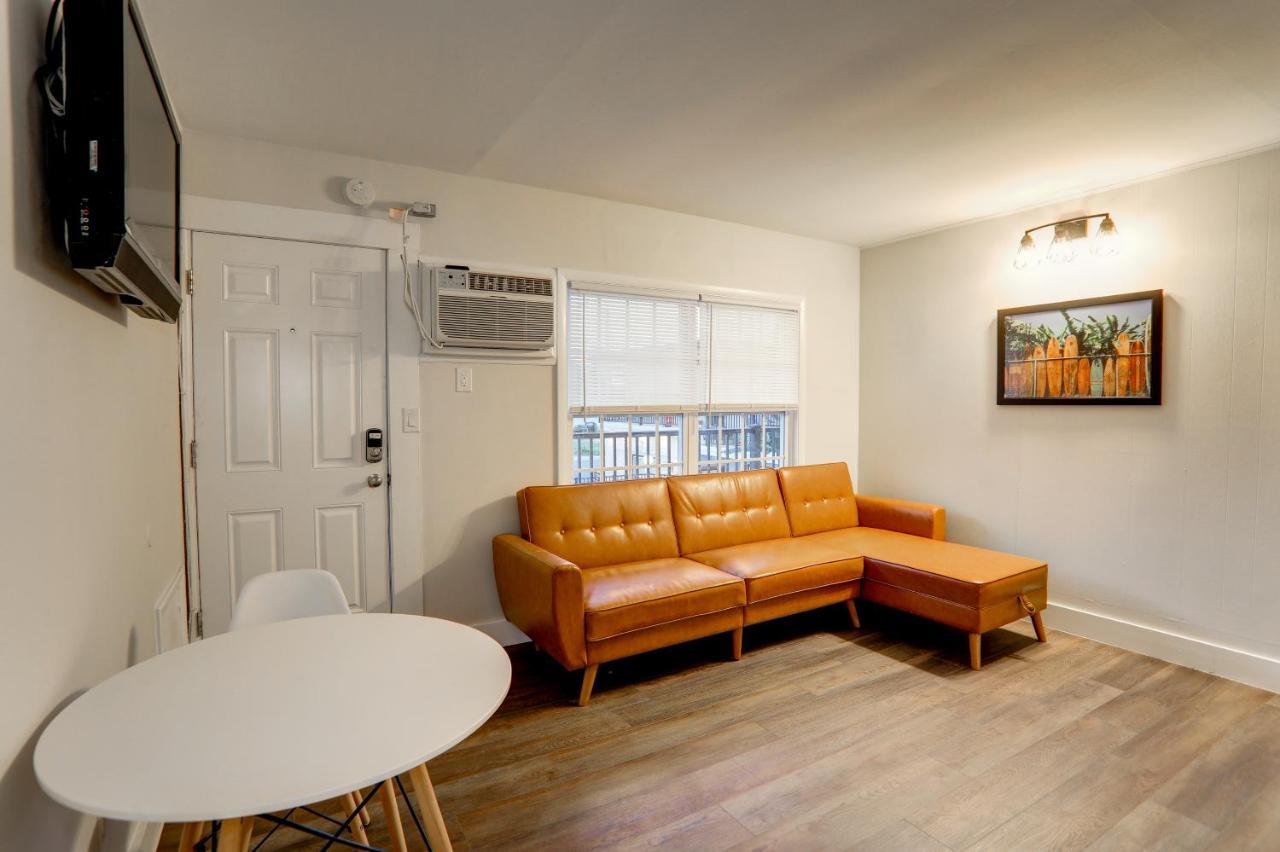 Brooklyn Beach Club Wildwood Dış mekan fotoğraf