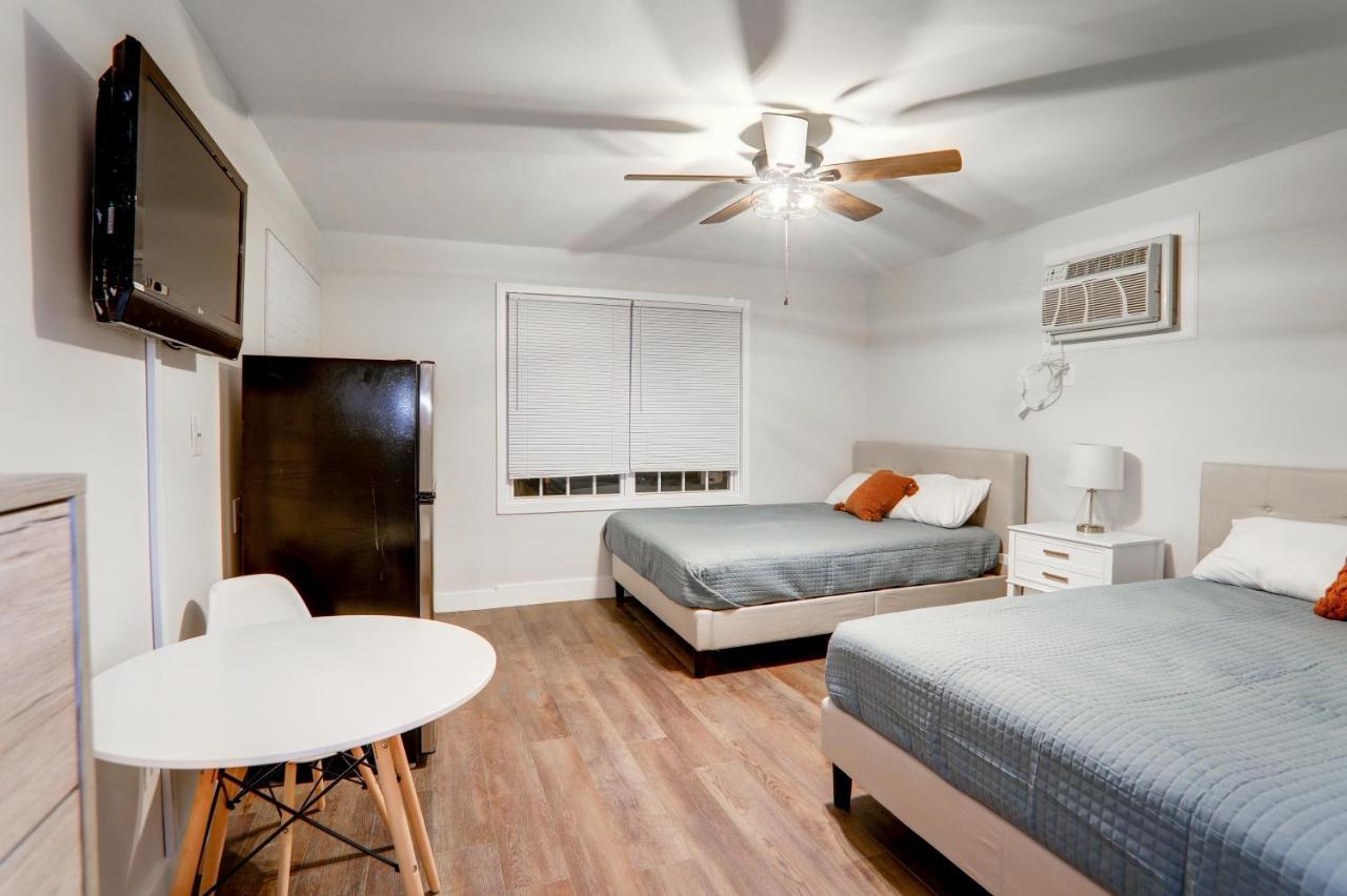 Brooklyn Beach Club Wildwood Dış mekan fotoğraf