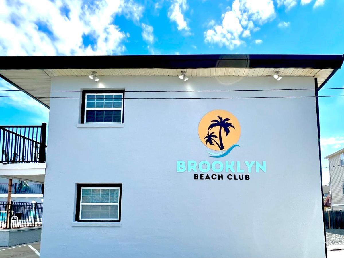 Brooklyn Beach Club Wildwood Dış mekan fotoğraf