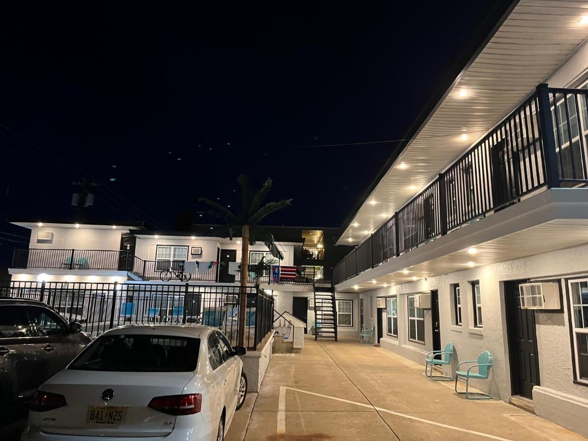Brooklyn Beach Club Wildwood Dış mekan fotoğraf