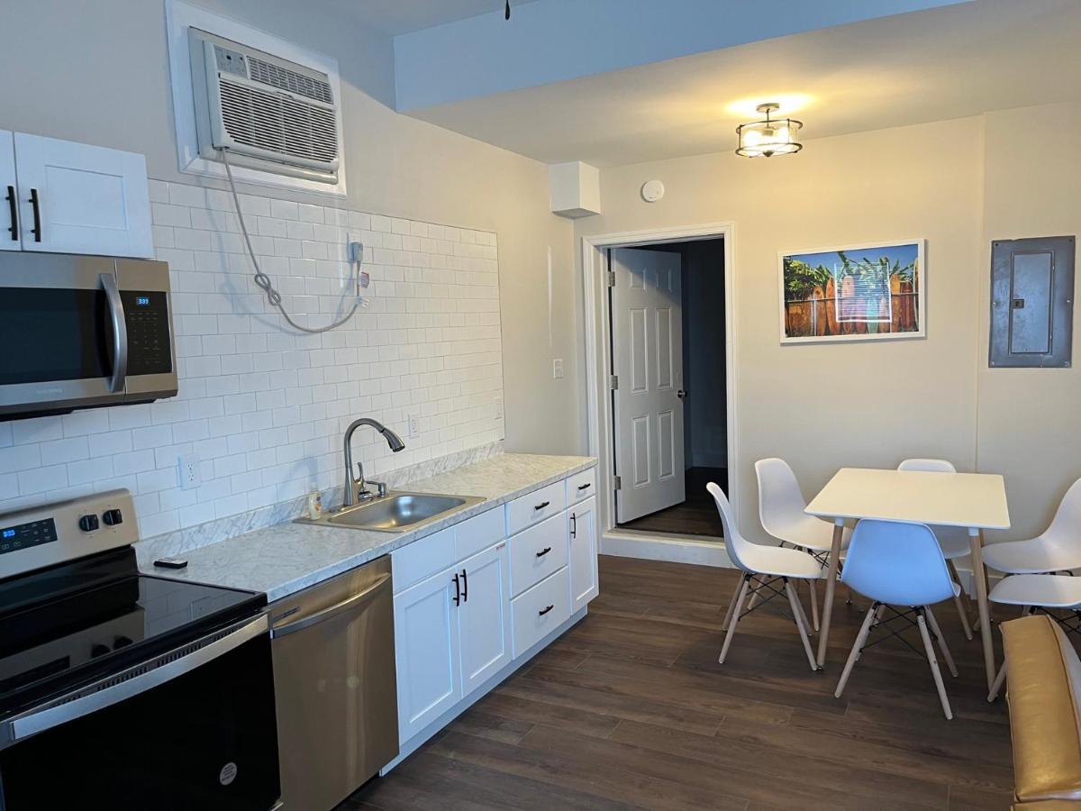 Brooklyn Beach Club Wildwood Dış mekan fotoğraf