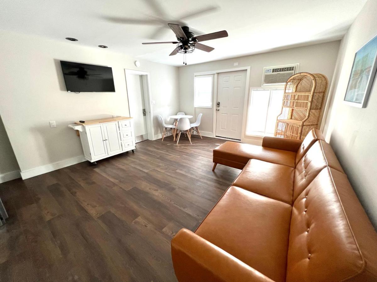 Brooklyn Beach Club Wildwood Dış mekan fotoğraf